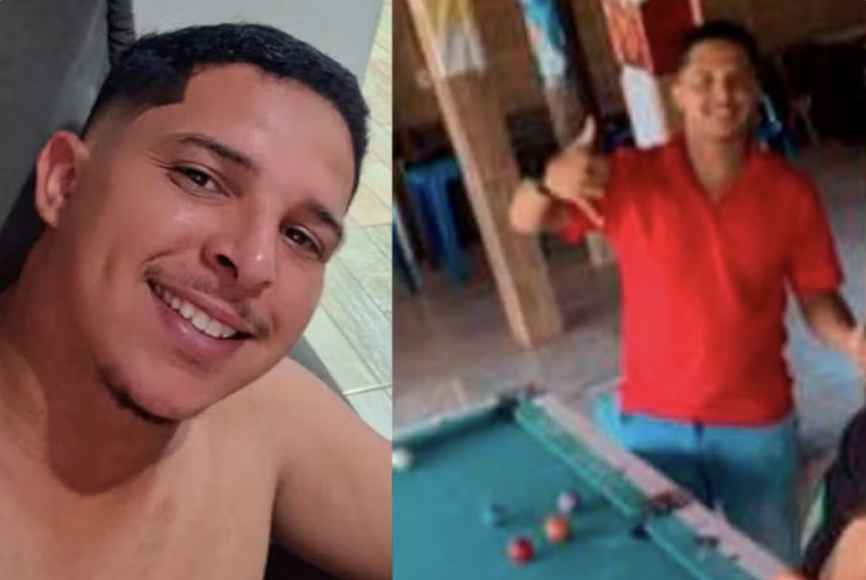 Atirador é preso após execução de jovem em residência - Mato Grosso no Ar